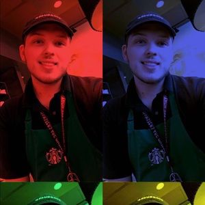 Meet your Posher, Wyatt